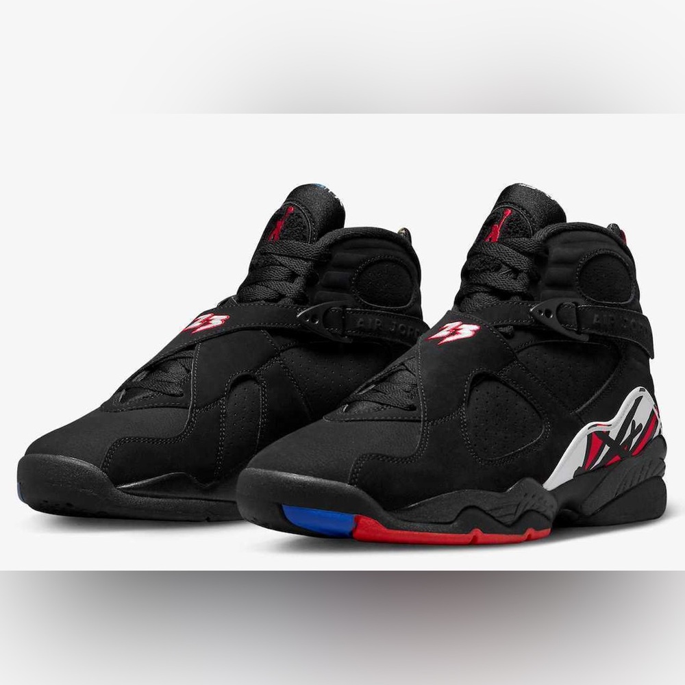 Jordan Retro 8 Playoffs